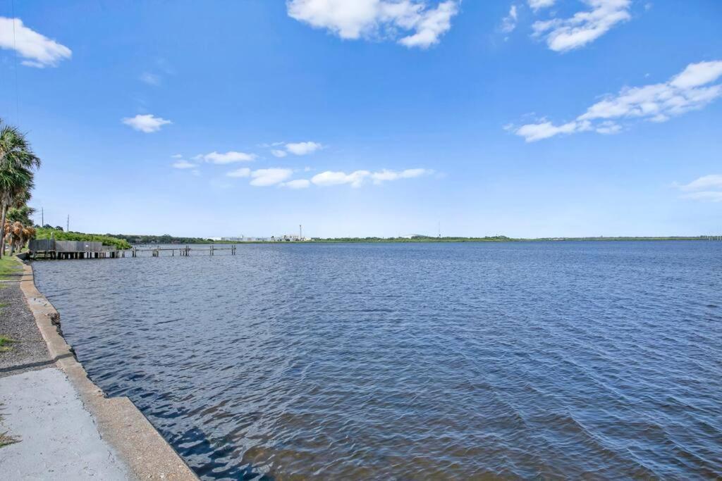 Island Time 1Br Waterfront Apt With View Of The Bay Τάμπα Εξωτερικό φωτογραφία