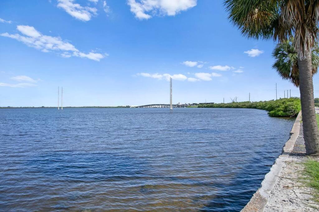 Island Time 1Br Waterfront Apt With View Of The Bay Τάμπα Εξωτερικό φωτογραφία